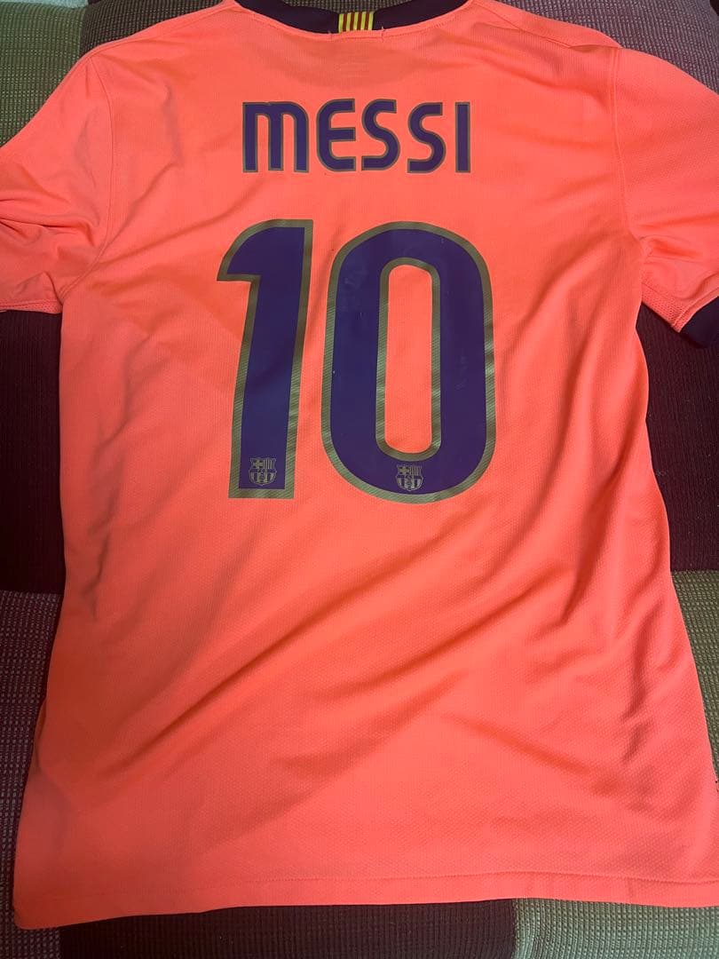 サッカー日本代表レプリカユニフォームNO.16松原健サイン入りOサイズ