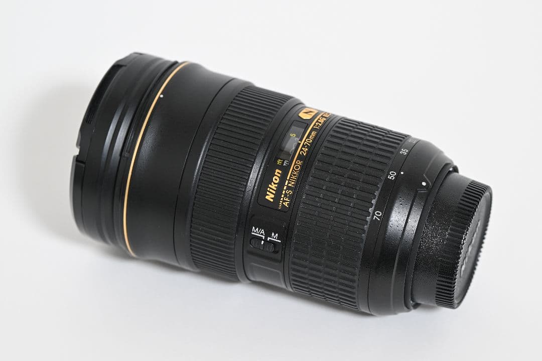名城 様 Nikon AF-S NIKKOR 24-70mm f/2.8G ED