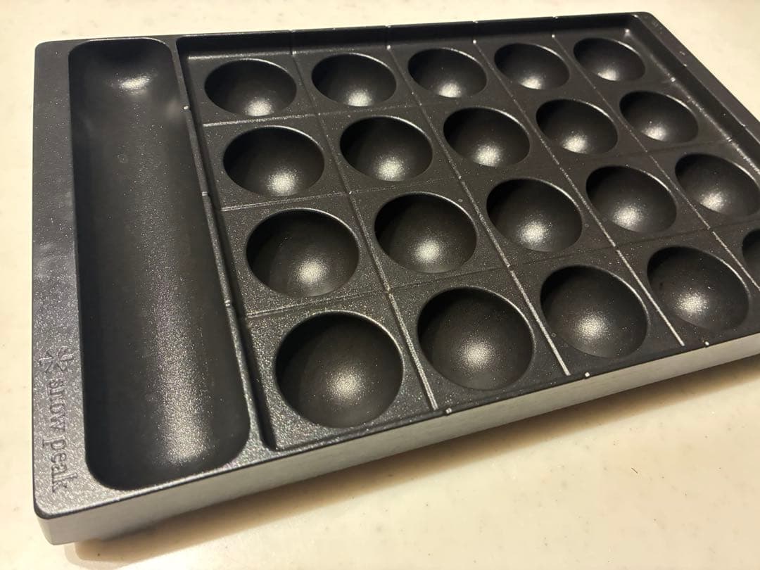 peak グリルバーナー 雪峰苑 GS-355 たこ焼きプレート付き