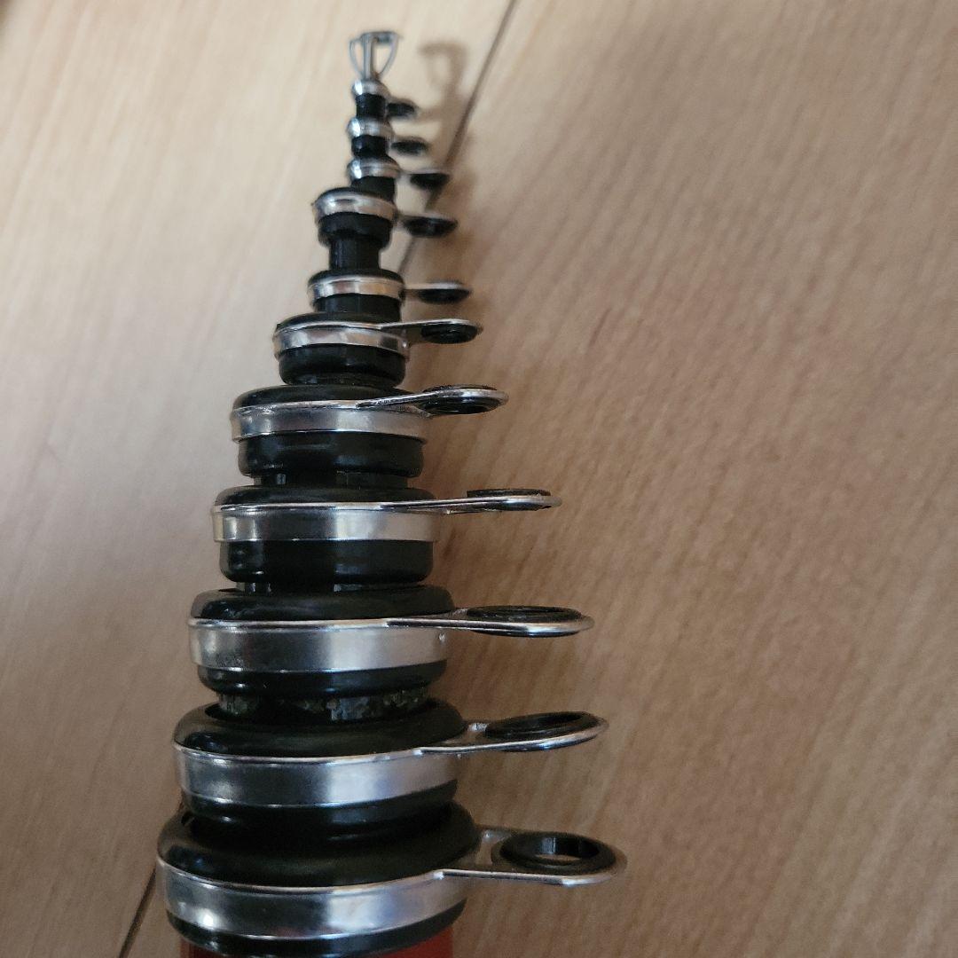 プレステート磯竿 3-900 グレ メジナ 防波堤 黒鯛 長尺の通販はau PAY