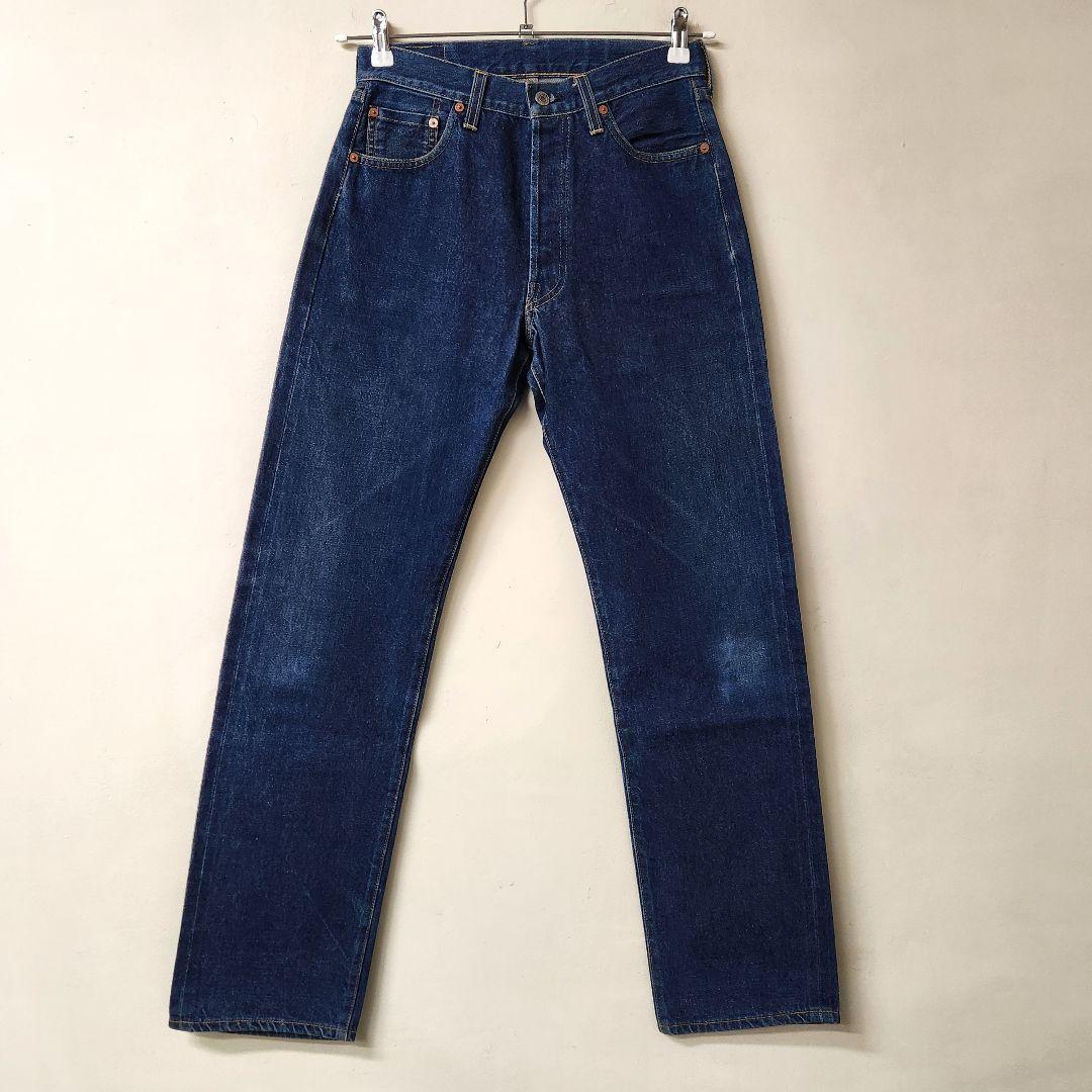 リーバイス 501XX バレンシア工場 USA製 W31 赤耳 96年製 美色 - メルカリ