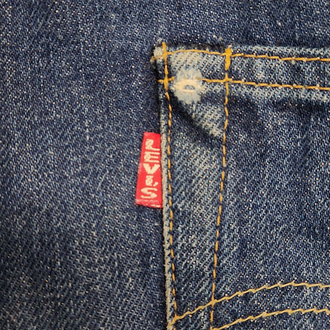 リーバイス 501XX バレンシア工場 USA製 W31 赤耳 96年製 美色 - メルカリ
