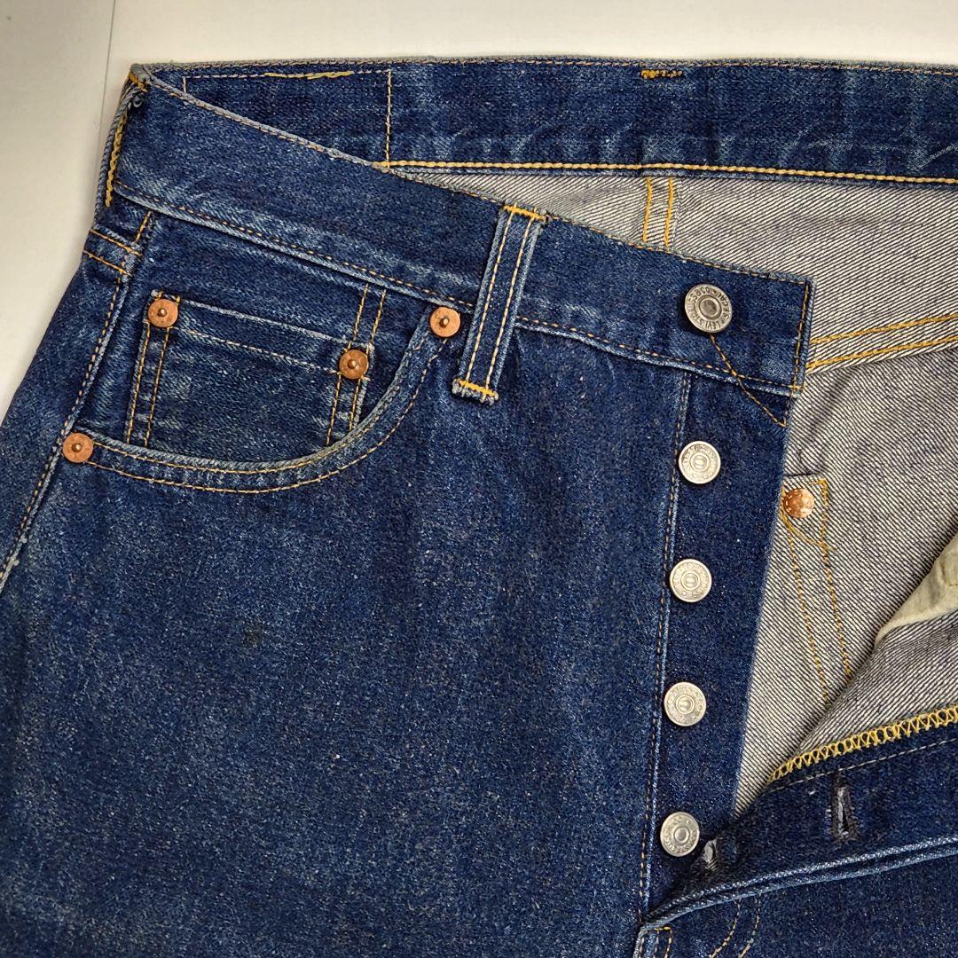 96年製】LEVI'S リーバイス 501XX バレンシア 美色 W31 - メルカリ