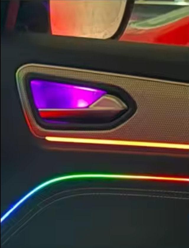 ユニバーサル シンフォニーLEDアンビエントライトセット(18in1)