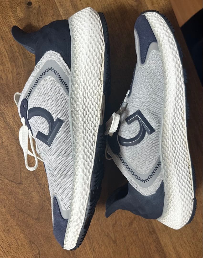 （中古）G/FORE MG4X2 スパイクレスシューズ