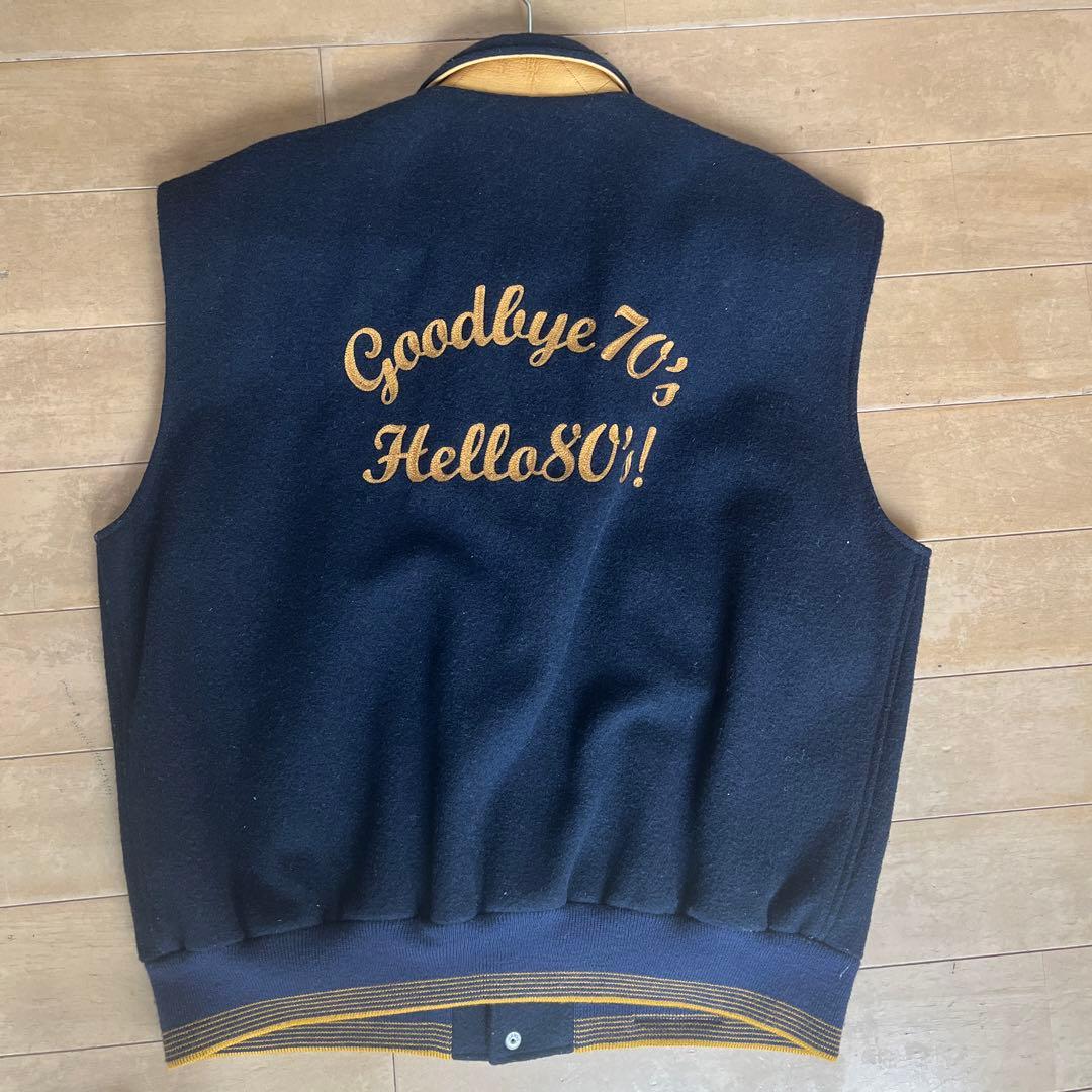 DAIRIKU 21AW ‘Brat Pack’ スタジャン