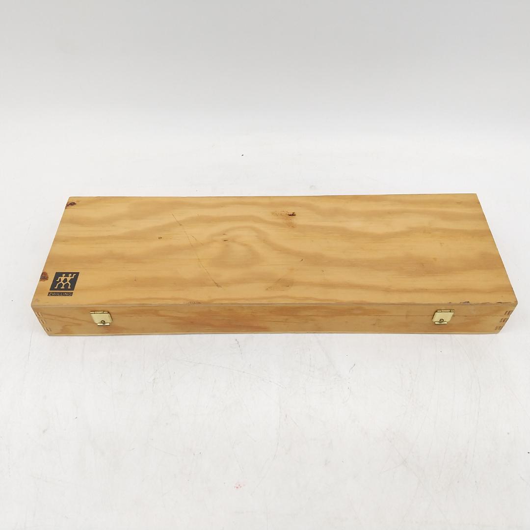 2771番 ツヴィリング ステークナイフ フォークセット 箱付 - メルカリ