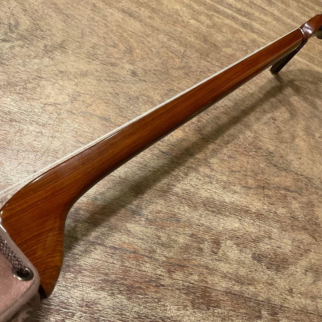 三線 さんしん 沖縄(琉舞)×フラダンサー (ハワイ) コラボデザイン ハナ