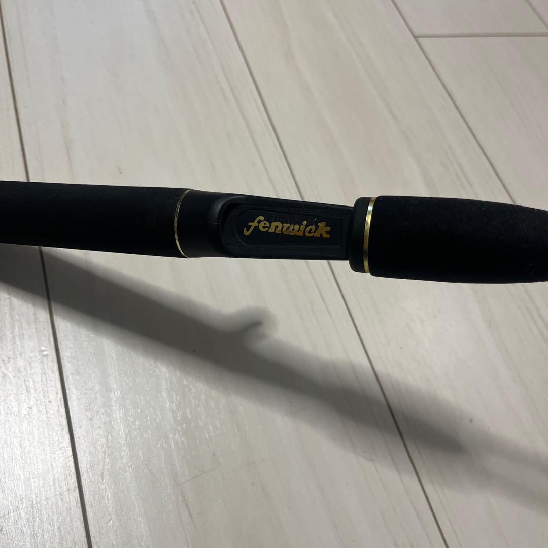 フェンウィック ブライトホーク60CML-J トップウォーター - メルカリ