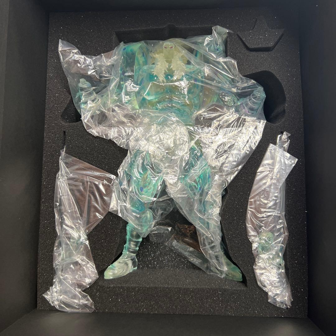 値下不可 スパイスシード 悪魔将軍 ダイヤモンドパワーver レジン製