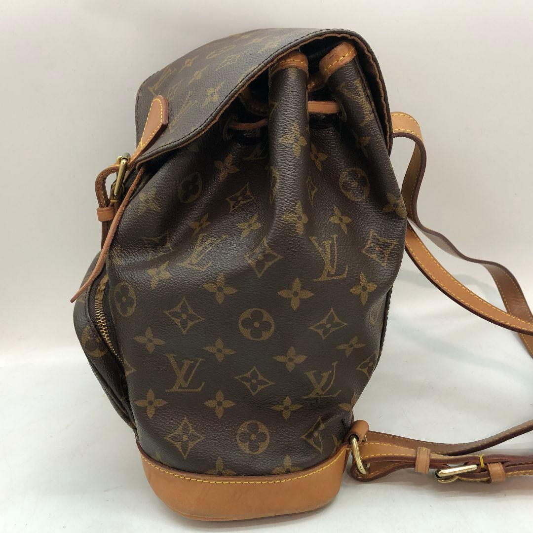 LOUIS VUITTON ルイヴィトン モンスリMM バックパック