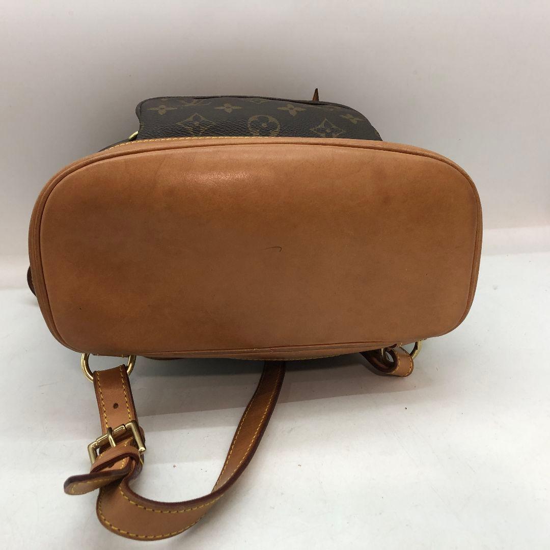 LOUIS VUITTON ルイヴィトン モンスリMM バックパック