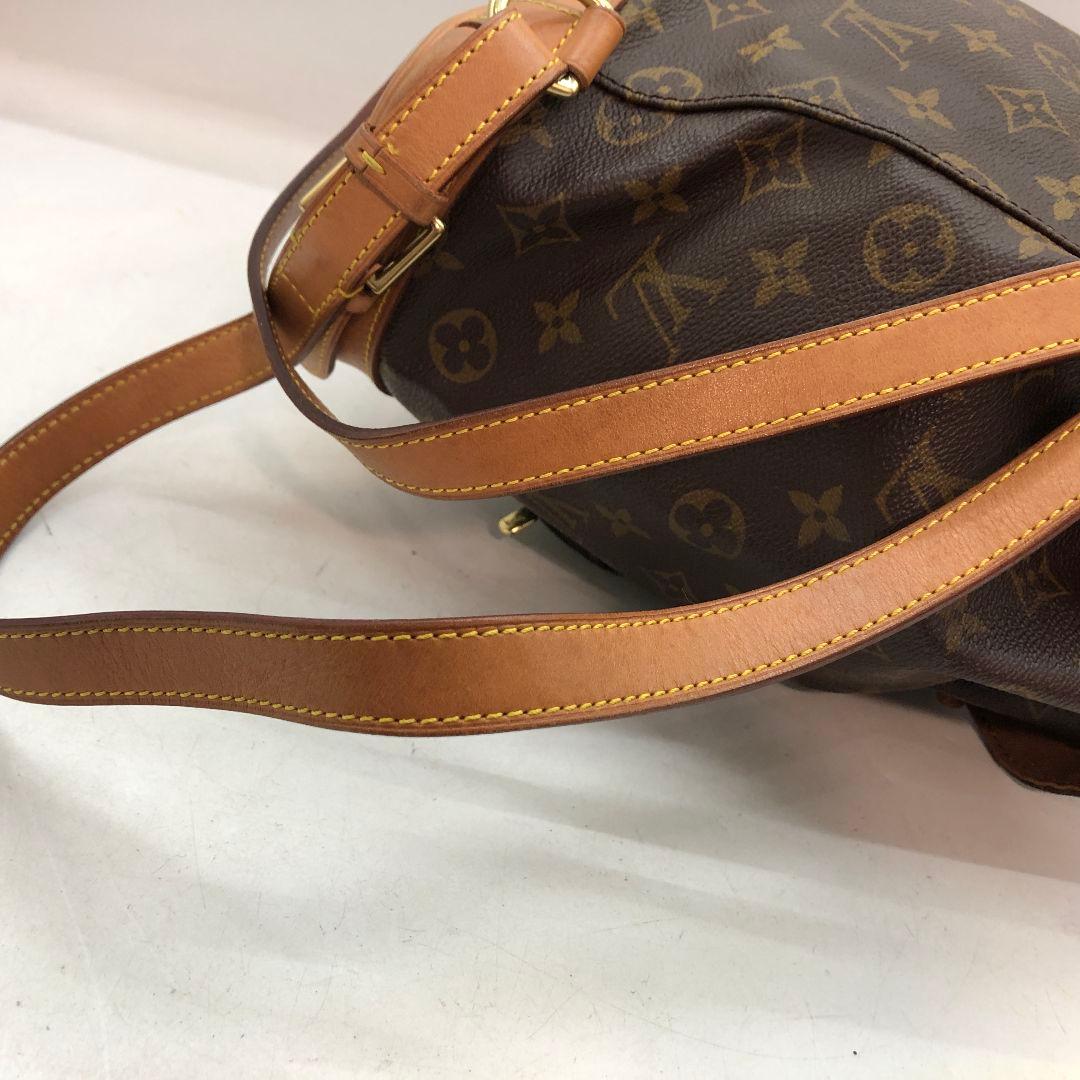 LOUIS VUITTON ルイヴィトン モンスリMM バックパック