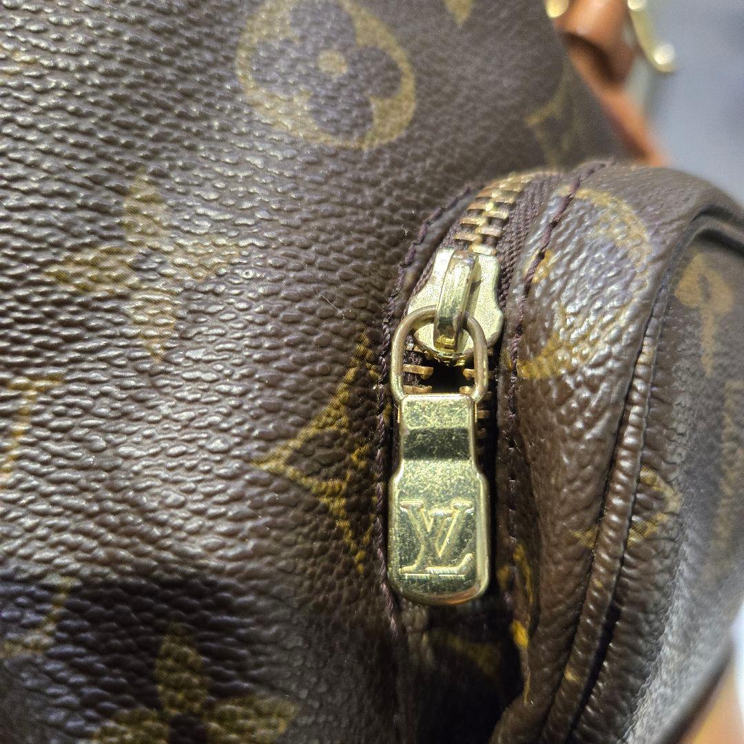 LOUIS VUITTON ルイヴィトン モンスリMM バックパック