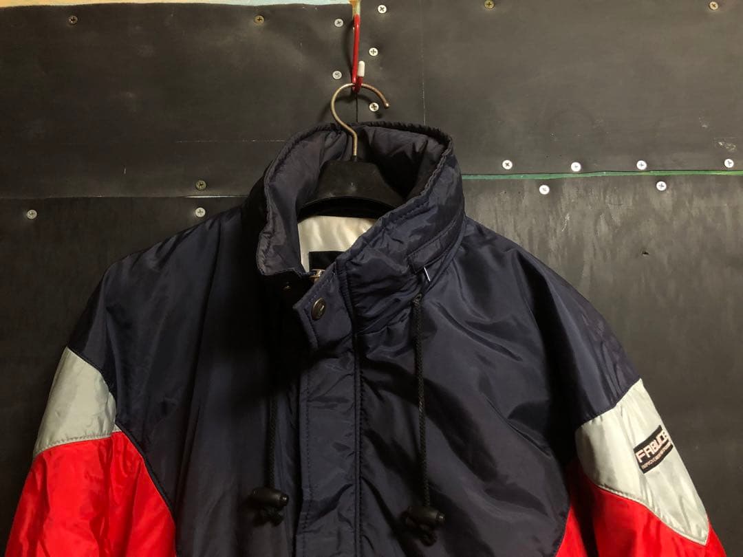 希少 90年代 ファブリス fablice スキーウェア ズボン 当時物 上下