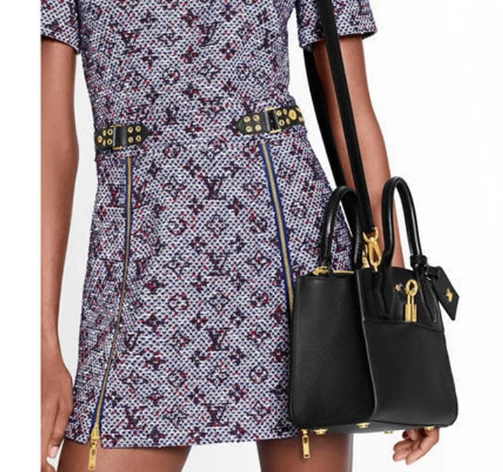 激レア商品❗️】門りょう,ひめか着用 ルイヴィトン コットンツイード