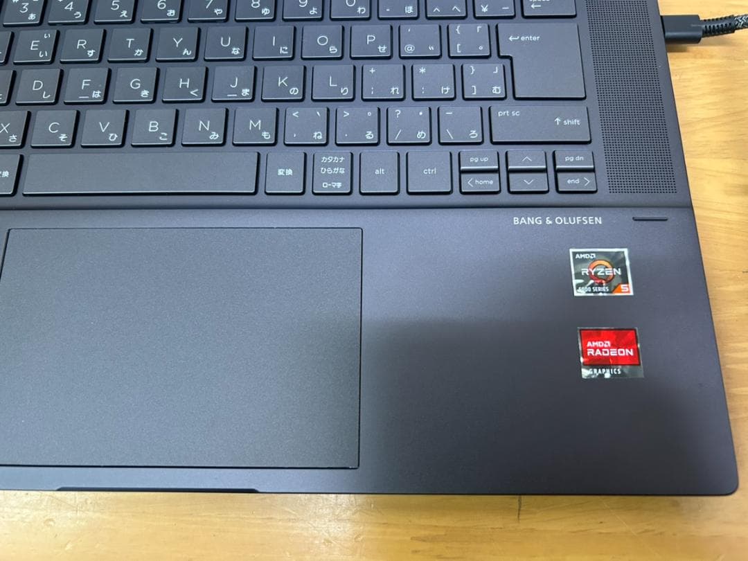 Windowsノート本体 HP ENVY x360 15-ey0xxx Ryzen5 16GB 512GB