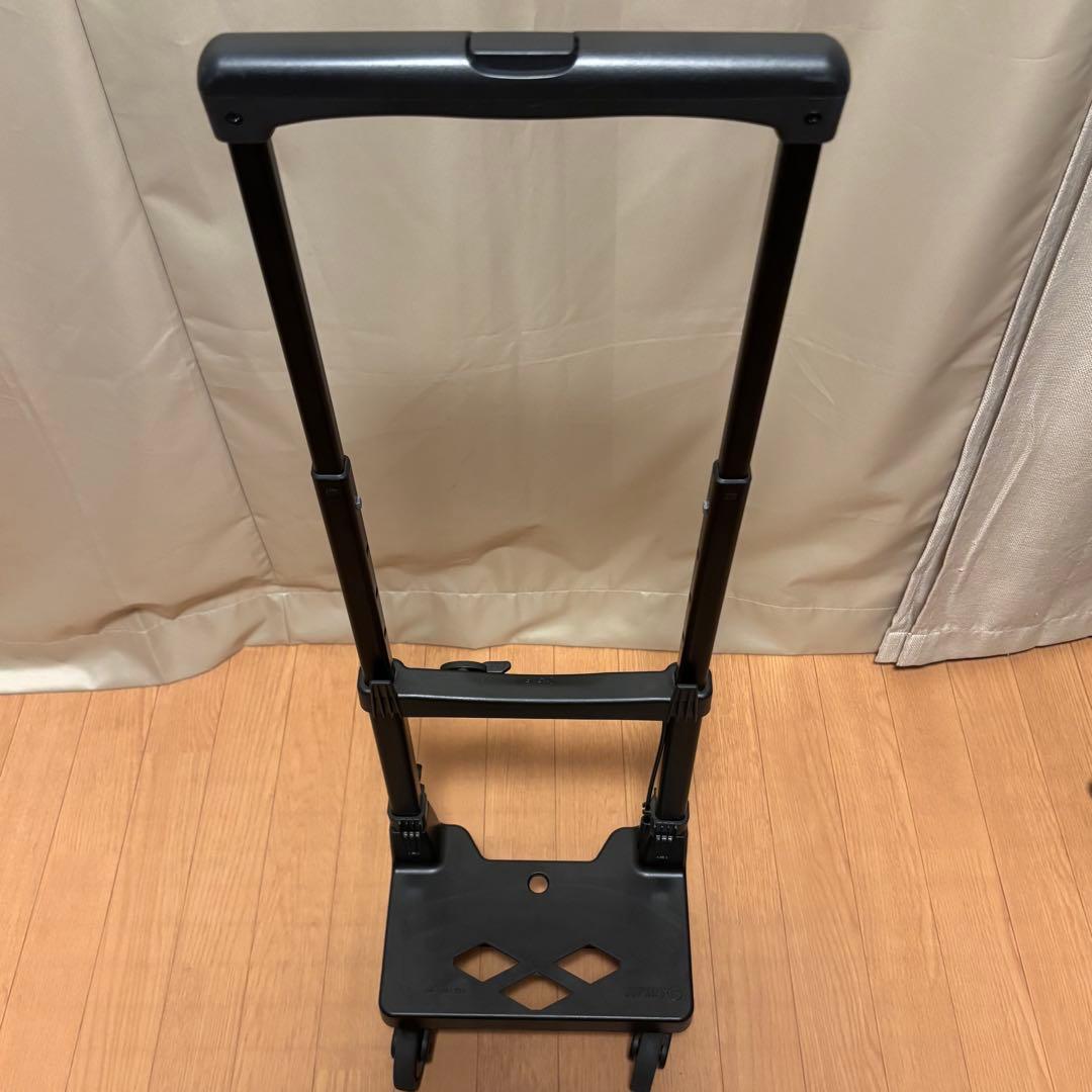 【極美品】SWANY ルバンド (M18) 4輪 D-640 キャリーバッグ