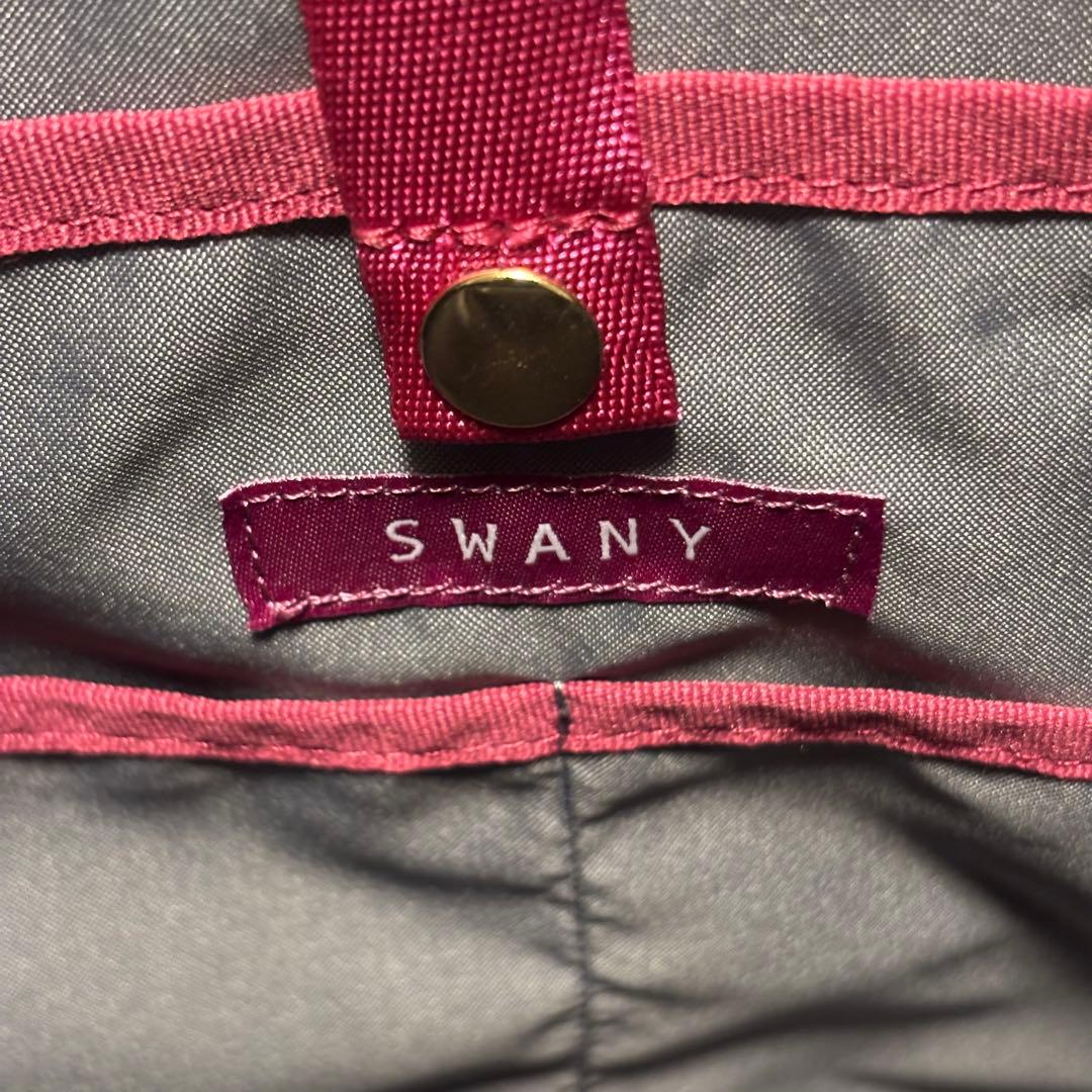 【極美品】SWANY ルバンド (M18) 4輪 D-640 キャリーバッグ