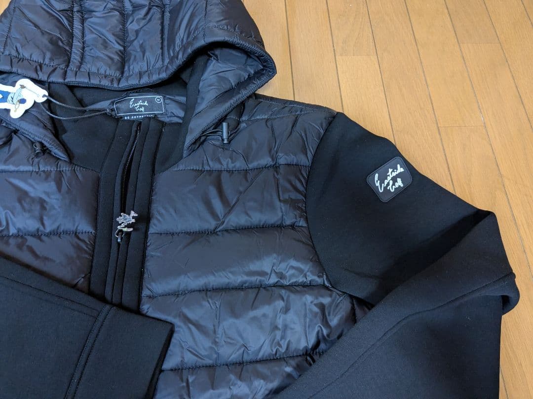 【新品】Eastside Golf hooded jacket EGL1005