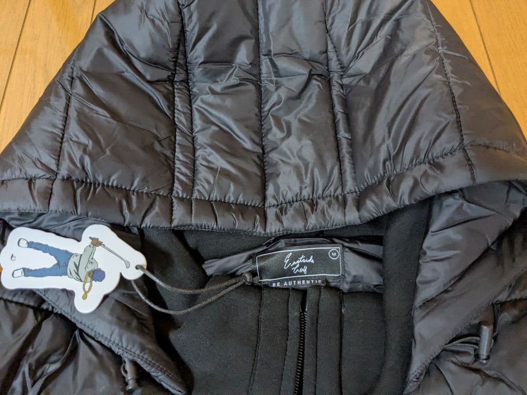 【新品】Eastside Golf hooded jacket EGL1005