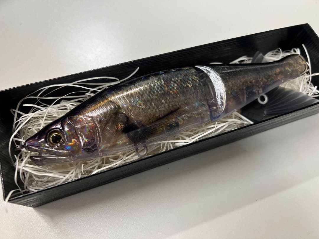 ガンクラフト×BlueBlue ジョイクロ『湾奥鱸』新品 釣りフェス2025限定