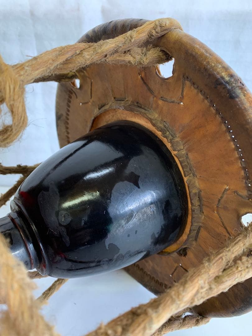 ★値下げ★鼓 小鼓 和楽器 能 伝統芸能 木製漆塗 時代物 希少品