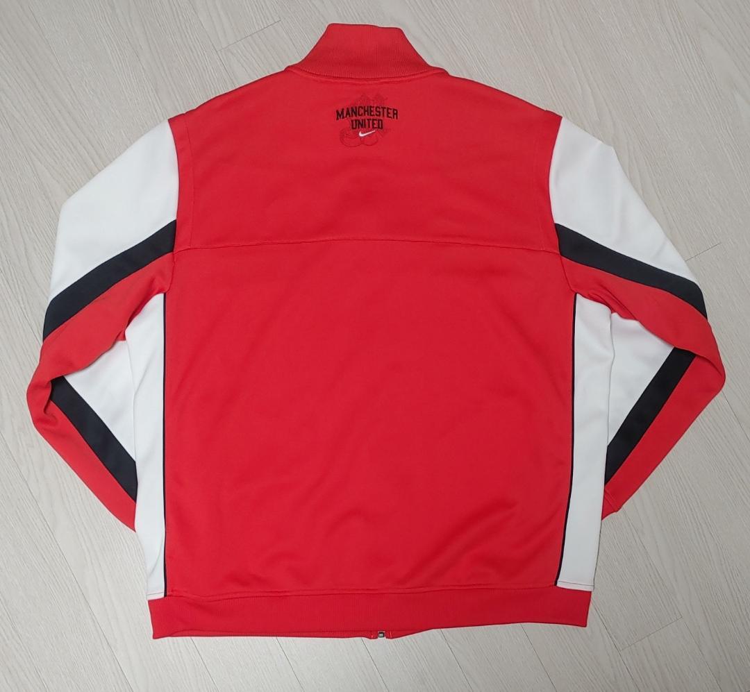 ナイキ マンチェスターユナイテッド トラックトップ XL