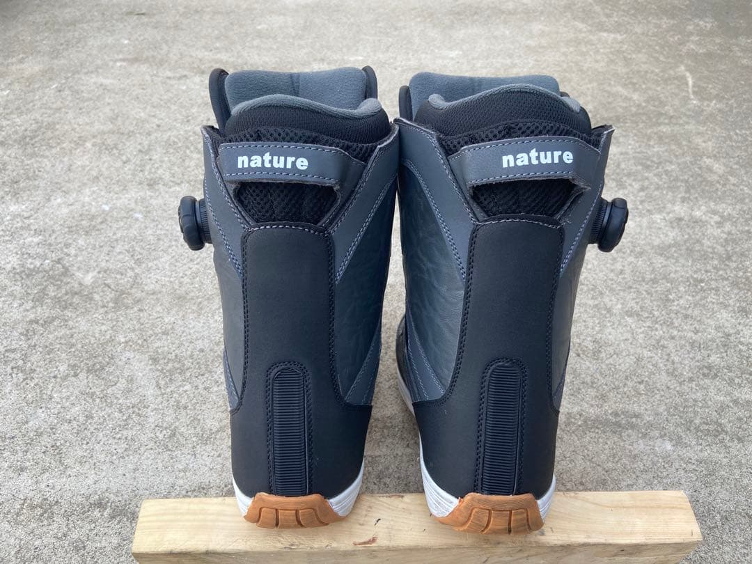 ARBN エアボーン BOA スノーボードブーツ 25.5cm スノボーブーツ