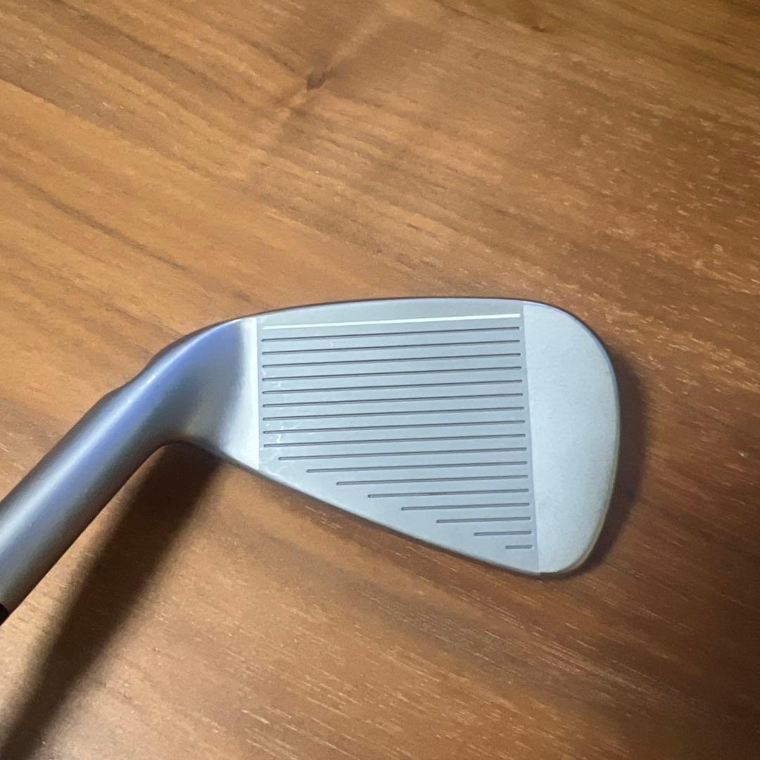 【美品】PING I230 アイアンセット 5-9 W modus105 S