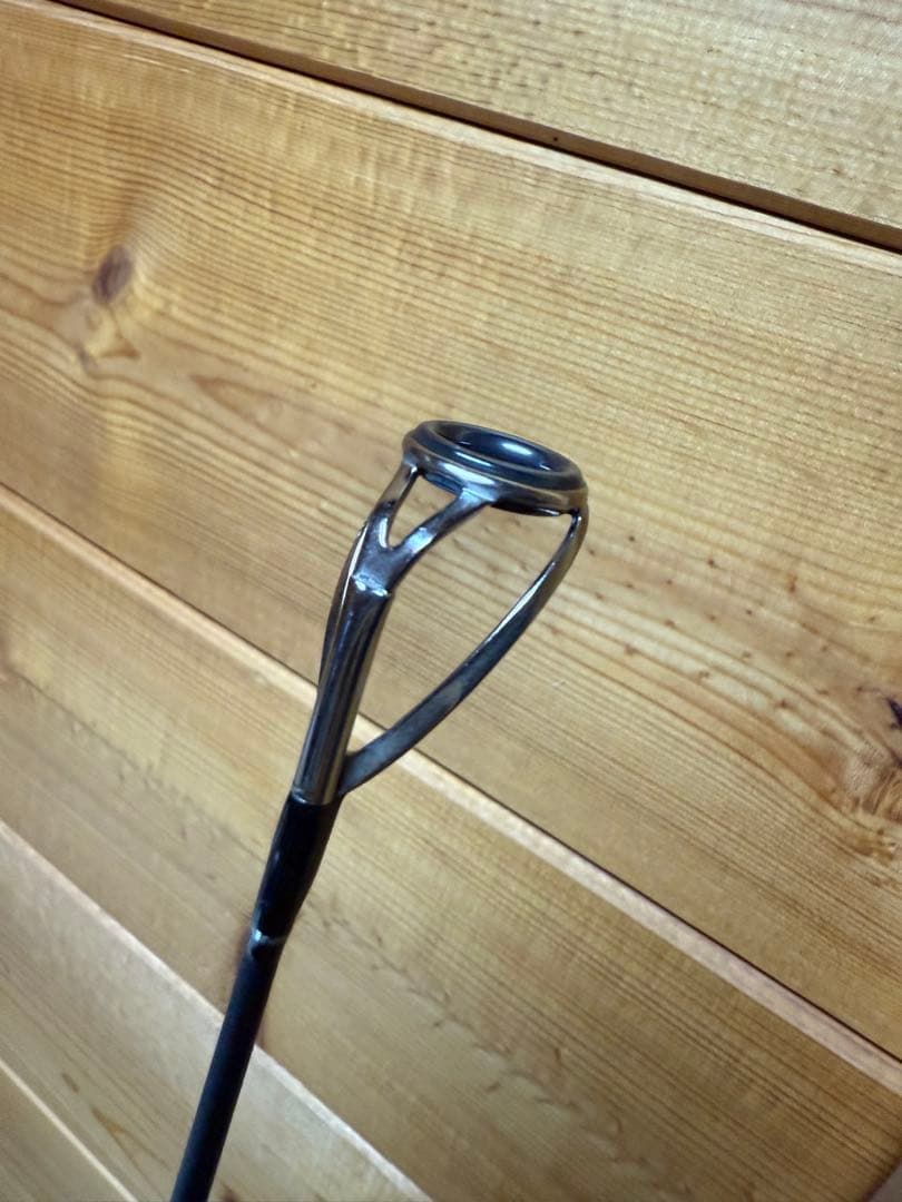 美品　がまかつ ラグゼ ショアゴリラR 100XXH ヒラマサ　カンパチ　青物