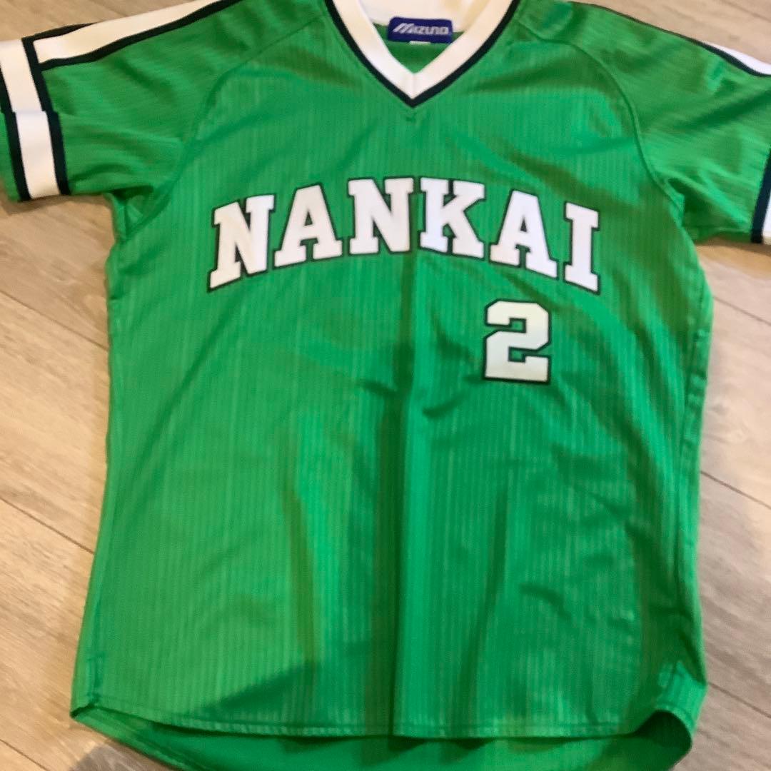 南海ホークス 香川伸行 復刻ユニフォーム Mサイズ 未使用 - メルカリ