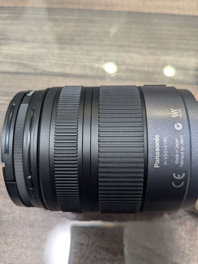 ルミックス LUMIX G VARIO HD 14-140mm F4-5.8