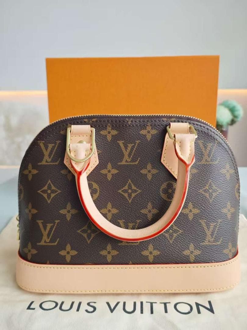 モノグラム　アルマbb