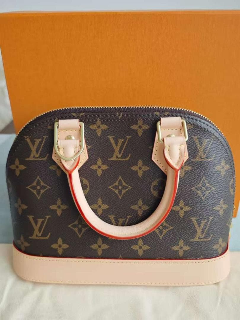 モノグラム　アルマbb