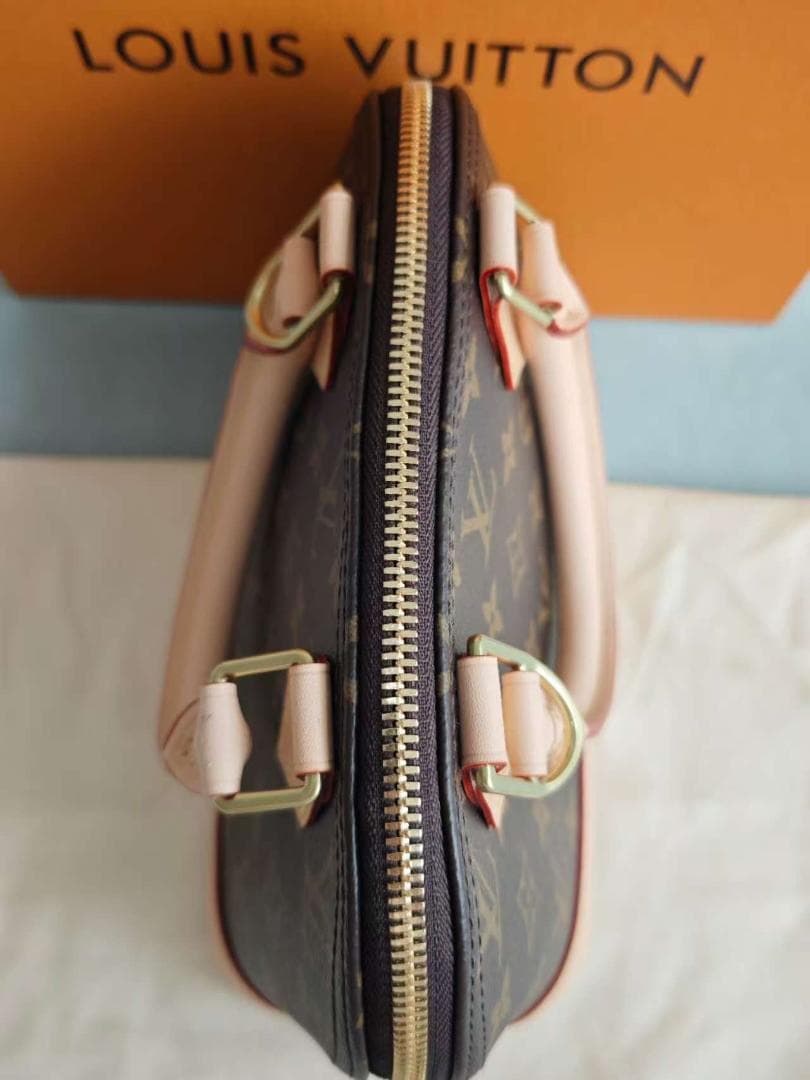 モノグラム　アルマbb