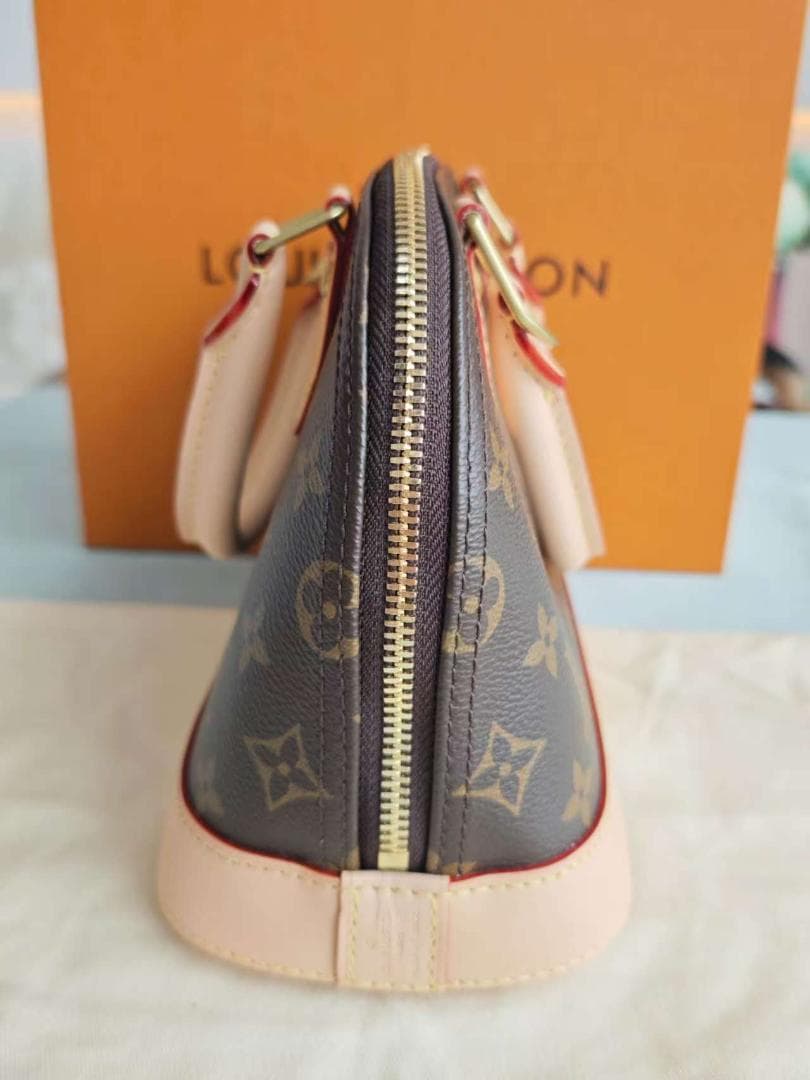 モノグラム　アルマbb