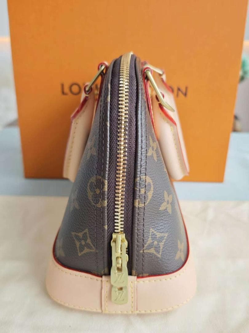 モノグラム　アルマbb