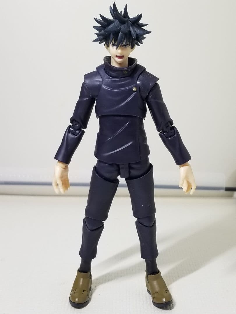 S.H.Figuarts フィギュアーツ　呪術廻戦　伏黒恵