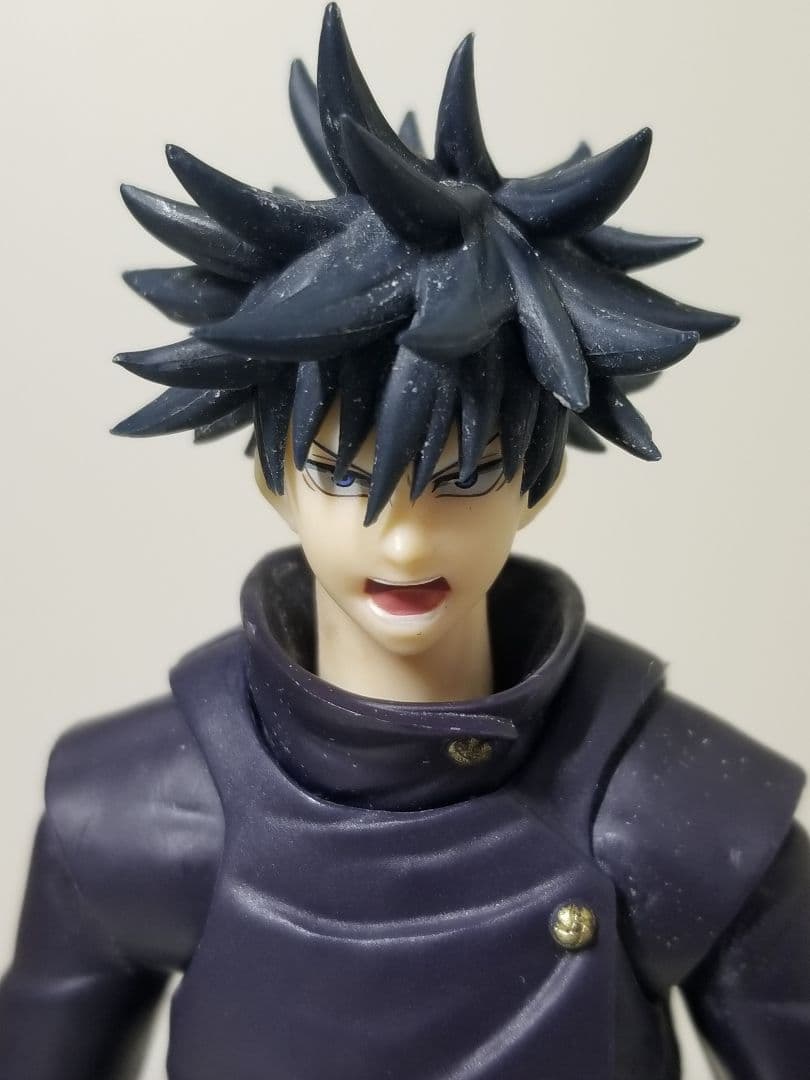 S.H.Figuarts フィギュアーツ　呪術廻戦　伏黒恵