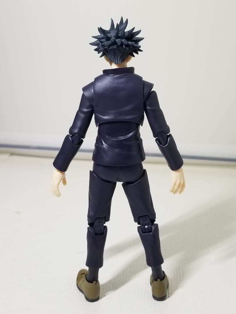 S.H.Figuarts フィギュアーツ　呪術廻戦　伏黒恵