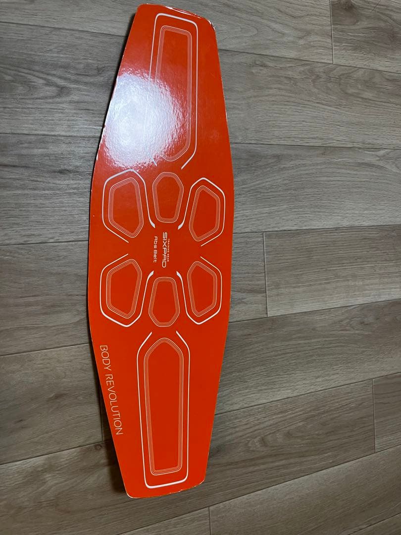 SIXPAD Leg Belt Abs Belt レッグベルト アブズベルト