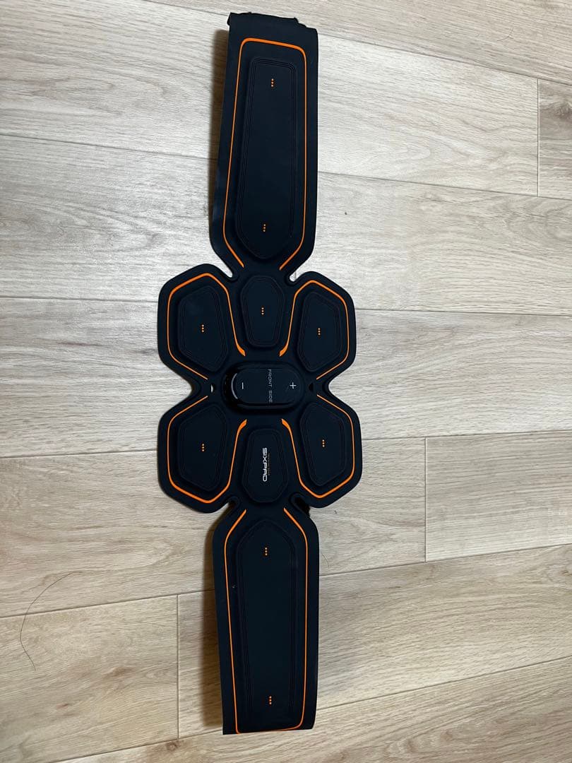 SIXPAD Leg Belt Abs Belt レッグベルト アブズベルト