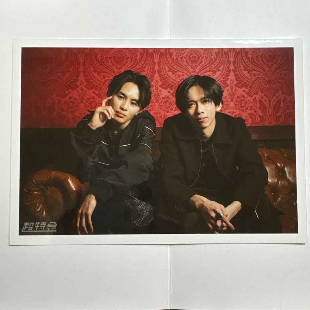 超特急 リョガタク リョウガ タクヤ 生写真 - メルカリ