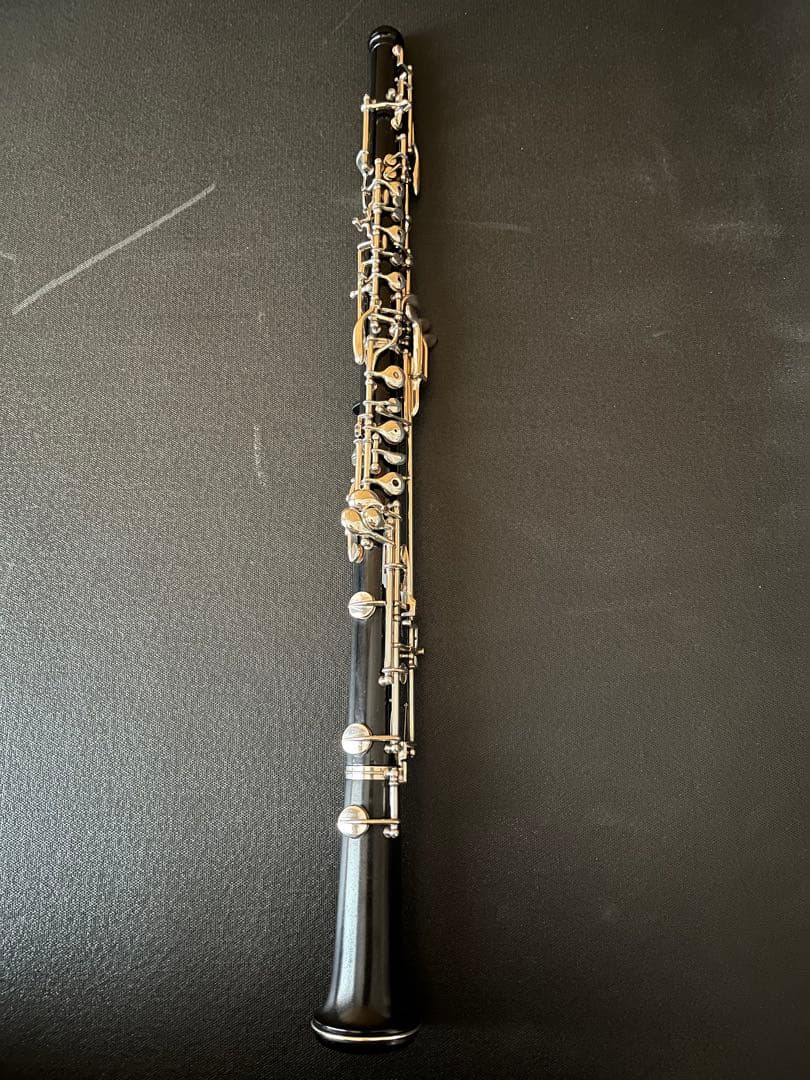 極上品】調整済み 試奏動画あり アームストロング オーボエ