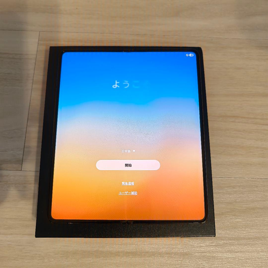 Galaxy zfold5 韓国版 ジャンク - メルカリ