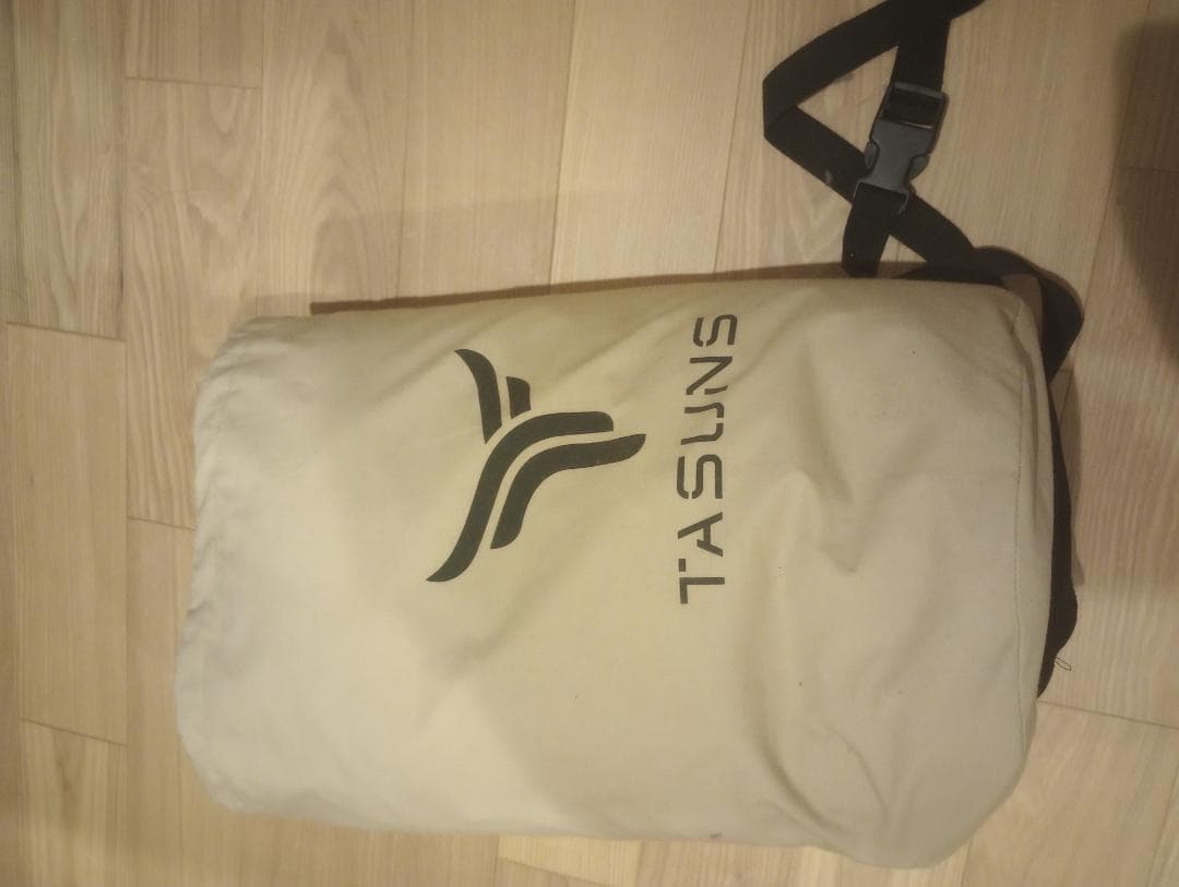 よ*し様 TCタープ ポリコットンタープ　4.2×5.4m　ベージュ