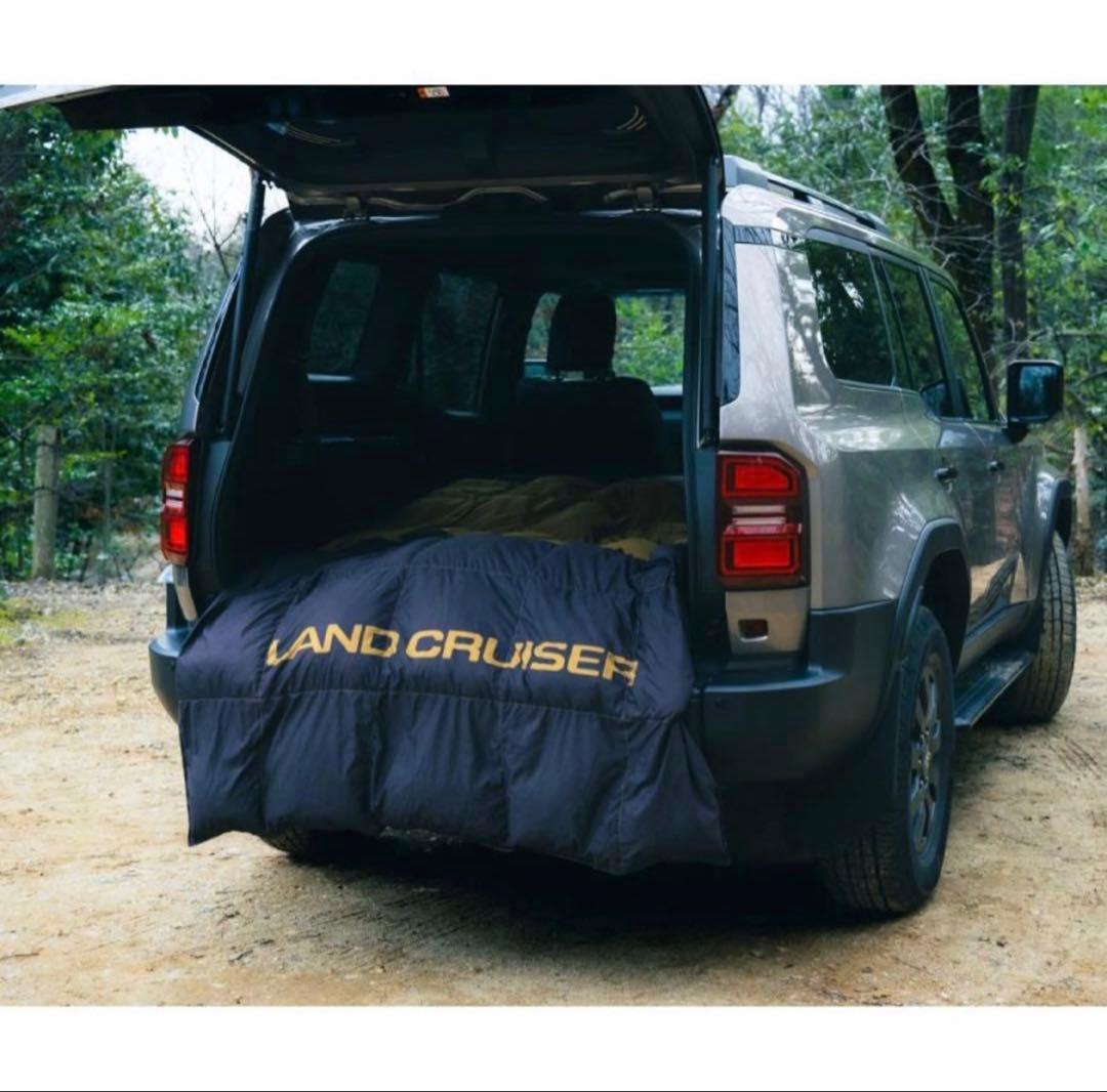 【新品未開封】ランドクルーザー×NANGA ダウンブランケットシングル