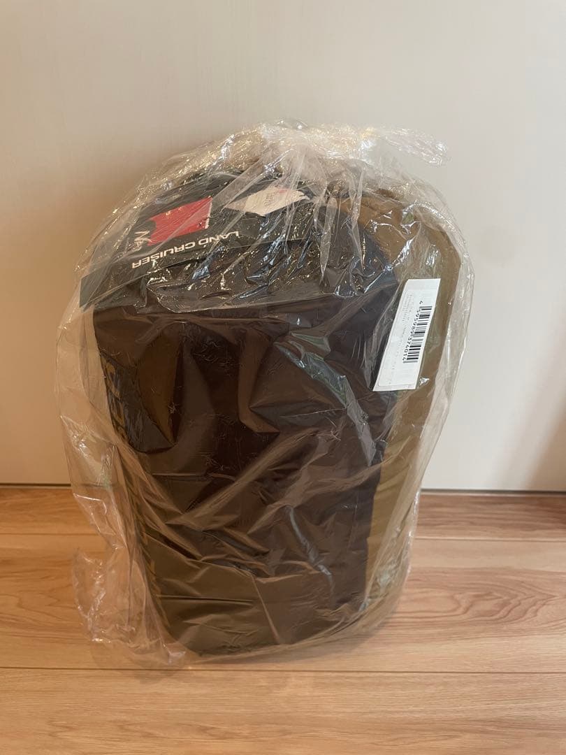 【新品未開封】ランドクルーザー×NANGA ダウンブランケットシングル