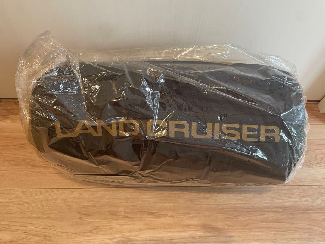 【新品未開封】ランドクルーザー×NANGA ダウンブランケットシングル